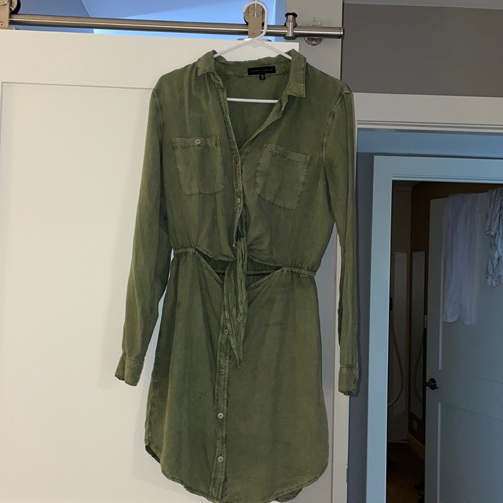 Sanctuary Dress